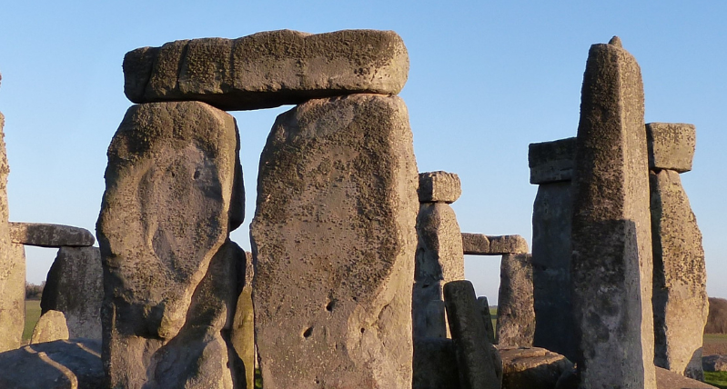 Stonehenge Oldbury Tours